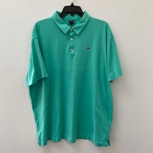 Patagonia Shark Logo Polo Size XXL